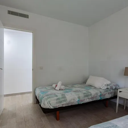Lägenhet Con Terraza Y Piscina En Playa Del Ing