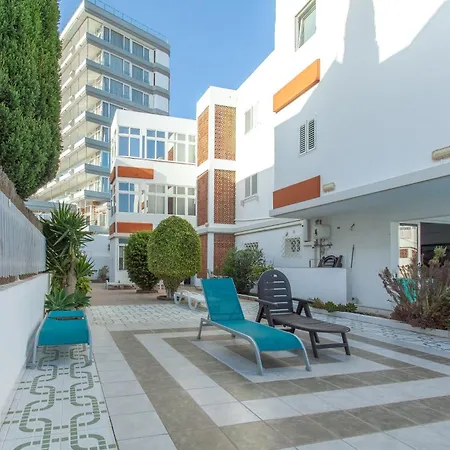Lägenhet Con Terraza Y Piscina En Playa Del Ing Playa del Inglés